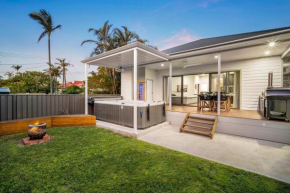 'Coastal Cove' Your Year-Round Spa & Sauna Retreat Newcastle